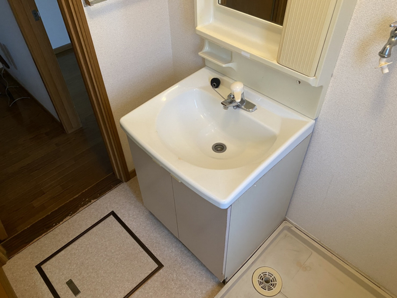 洗面所 写真12