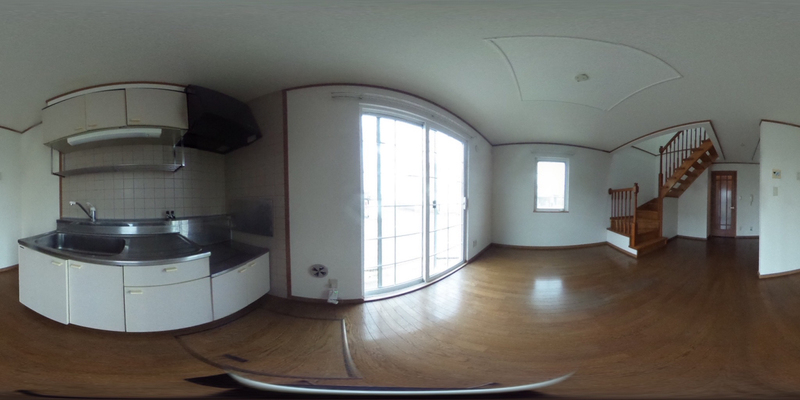 キッチン 写真34