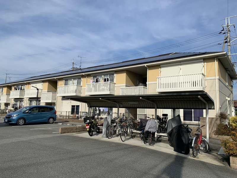 グランモア堂本外観写真