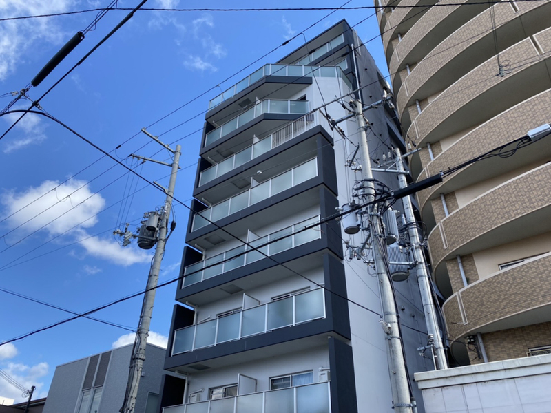 エクセル姫路の物件外観写真