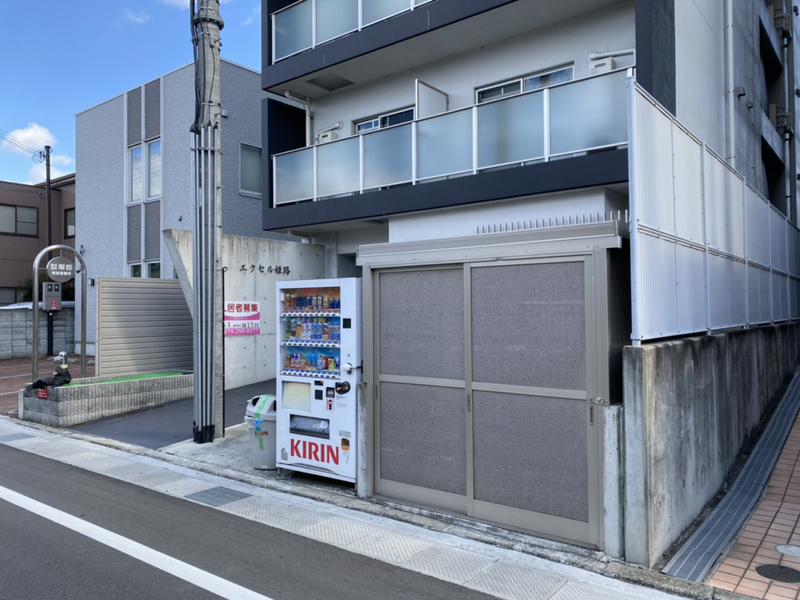 エクセル姫路の物件外観写真