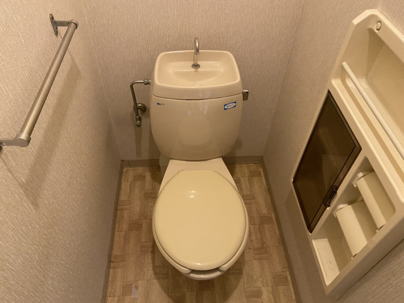 コーポ向陽台 C棟の物件内観写真