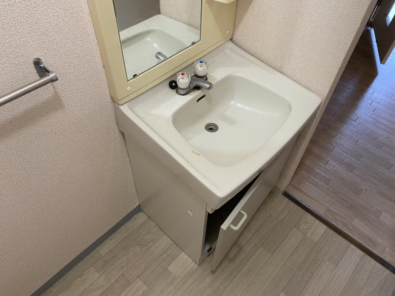 コーポ向陽台 C棟の物件内観写真