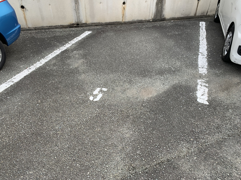 パナハイツヒコ池の物件外観写真