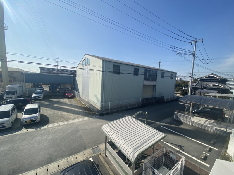 クレストール上野田Bの物件内観写真