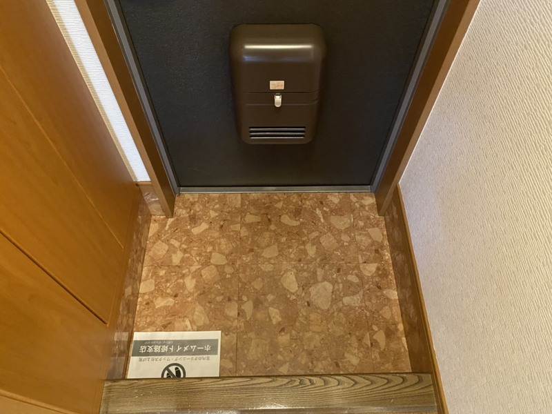 シャンティの物件内観写真