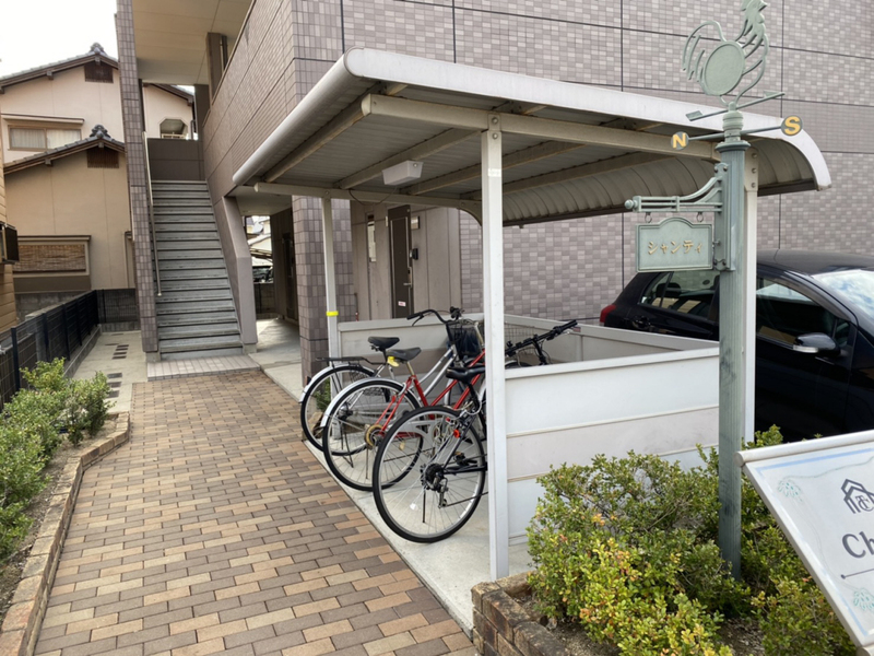 シャンティの物件内観写真