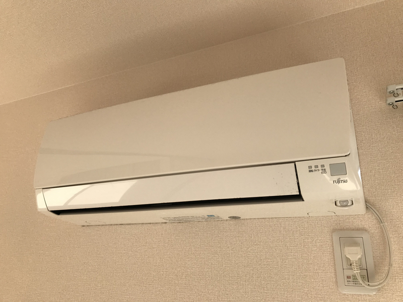 セジュール苫編の物件内観写真