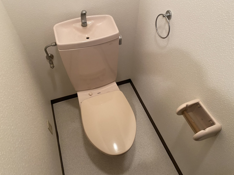 ツインピアAの物件内観写真