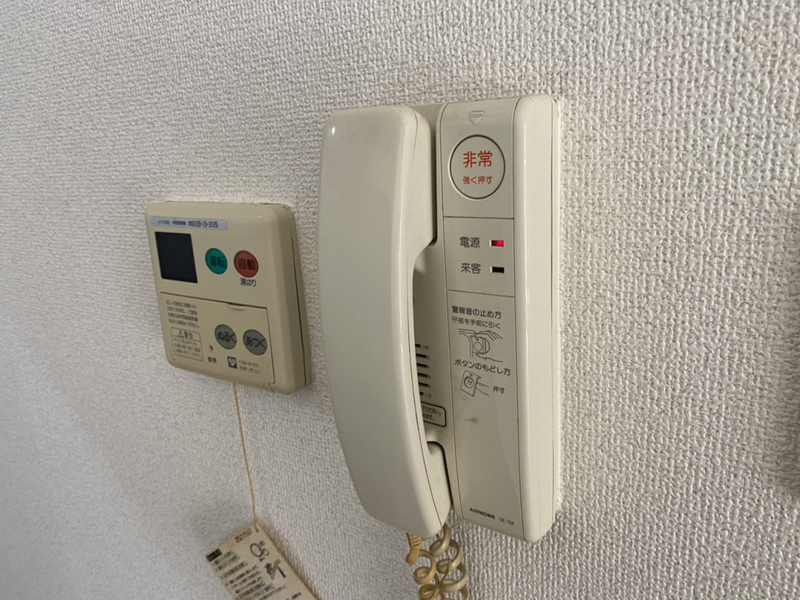 ツインピアAの物件内観写真