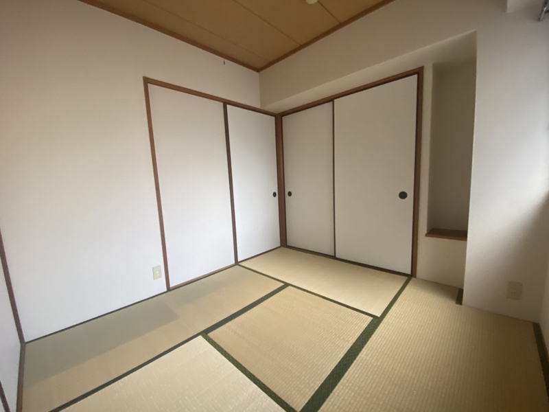 ツインピアAの物件内観写真