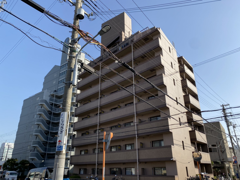 物件外観写真