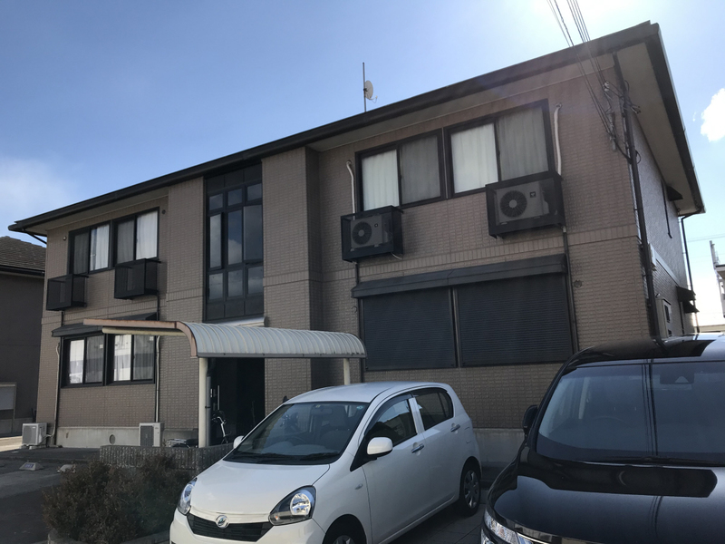 Live-Townの物件外観写真