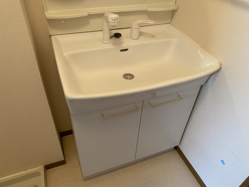 洗面所 写真6