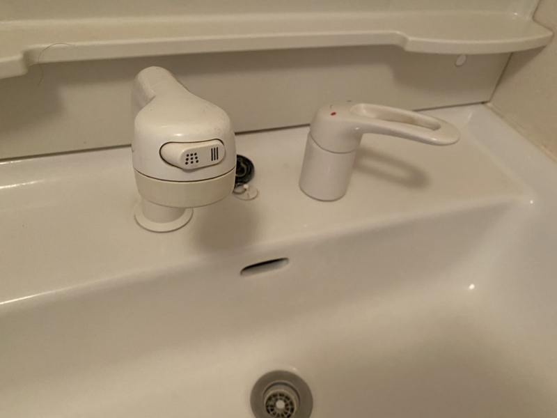 洗面所 写真28