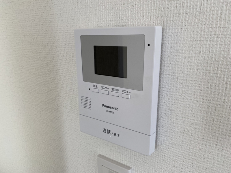 パークハイツの物件内観写真