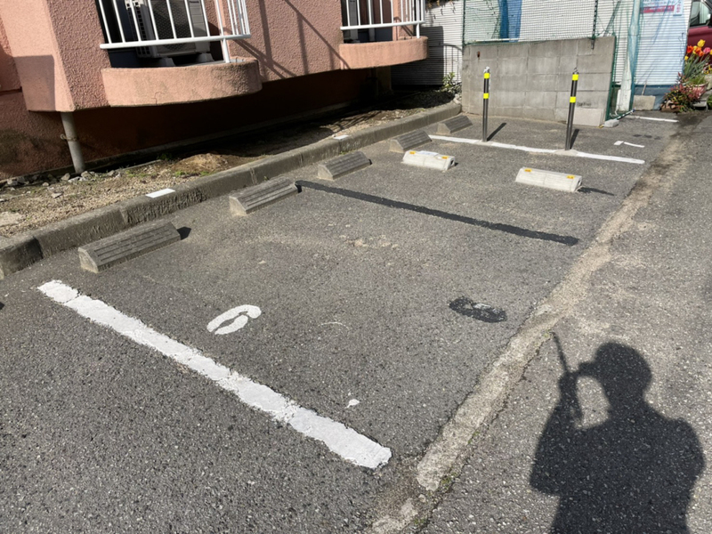 メゾン手柄の物件外観写真