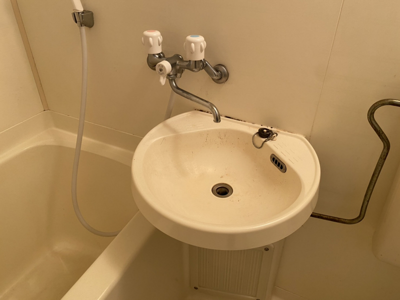 洗面所 写真12