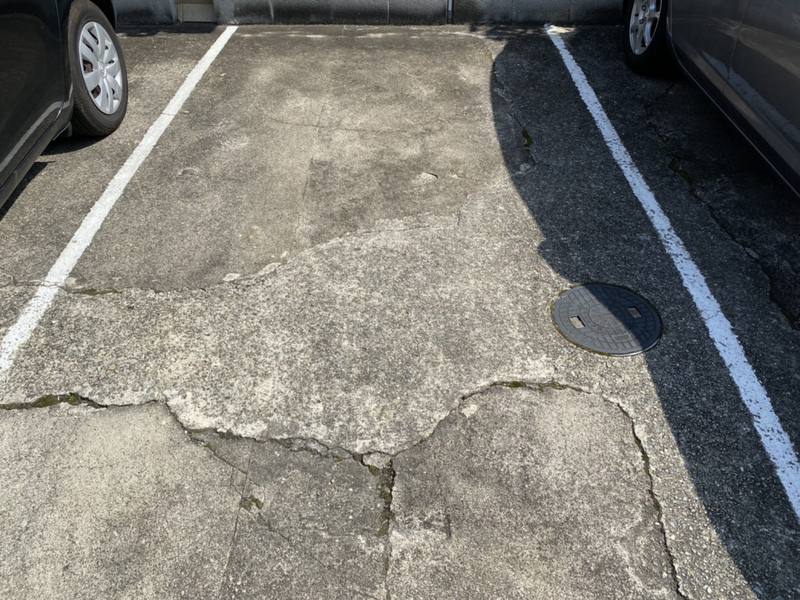 駐車場 写真32