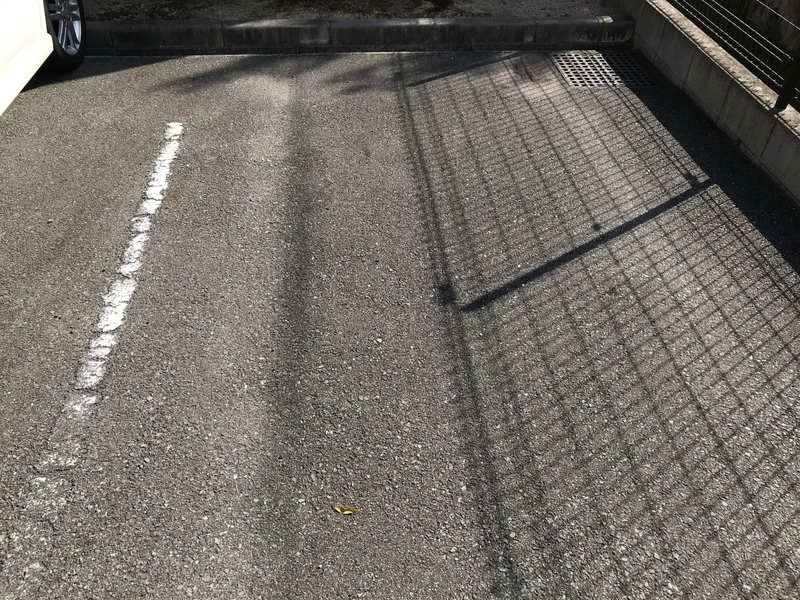ドゥジェーム・パレーの物件外観写真