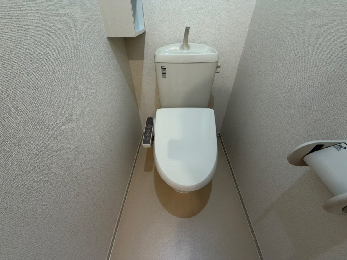 ラフレシールあぼしCの物件内観写真