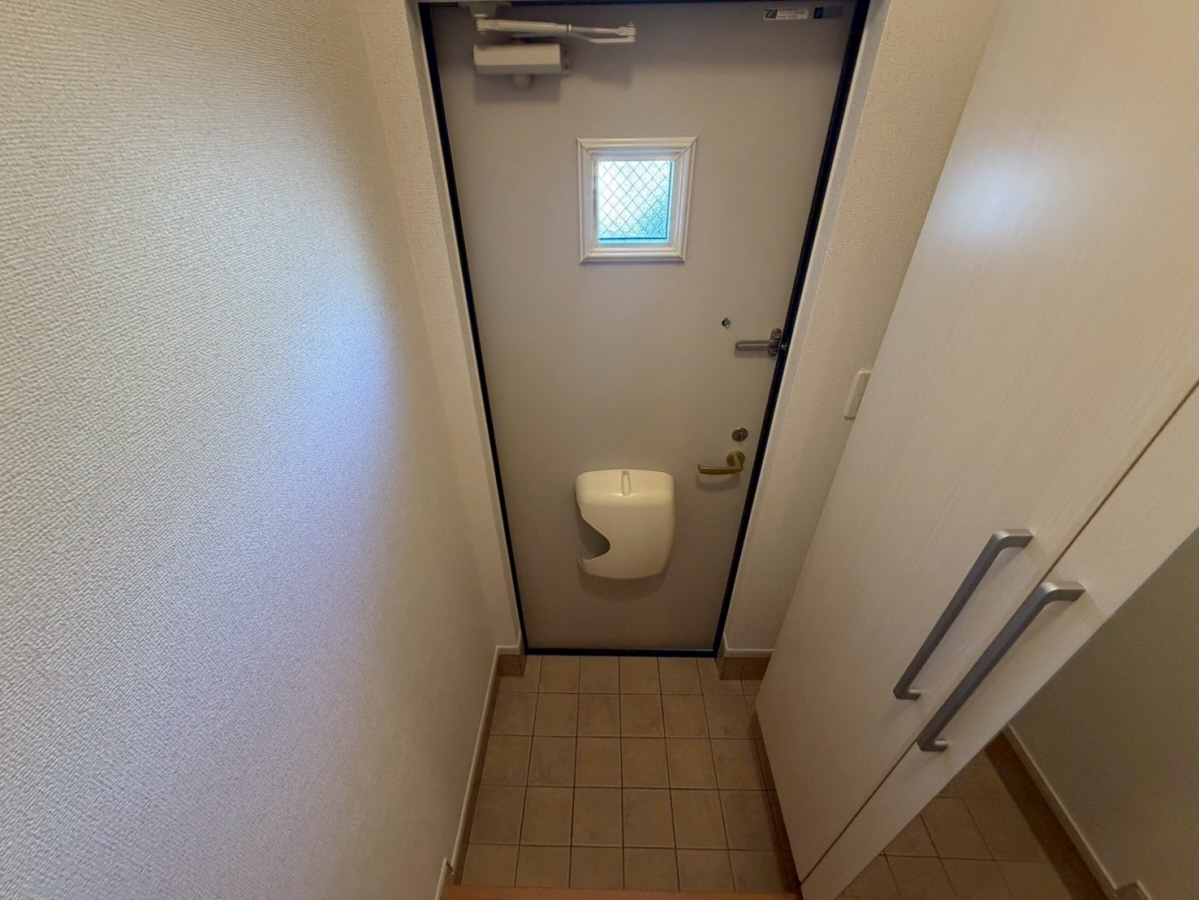 ラフレシールあぼしCの物件内観写真