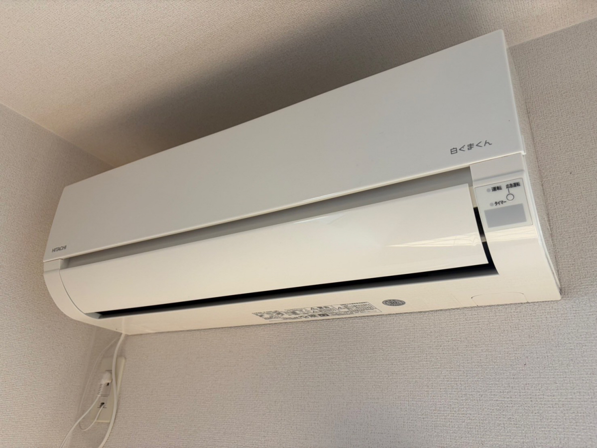 ラフレシールあぼしCの物件内観写真