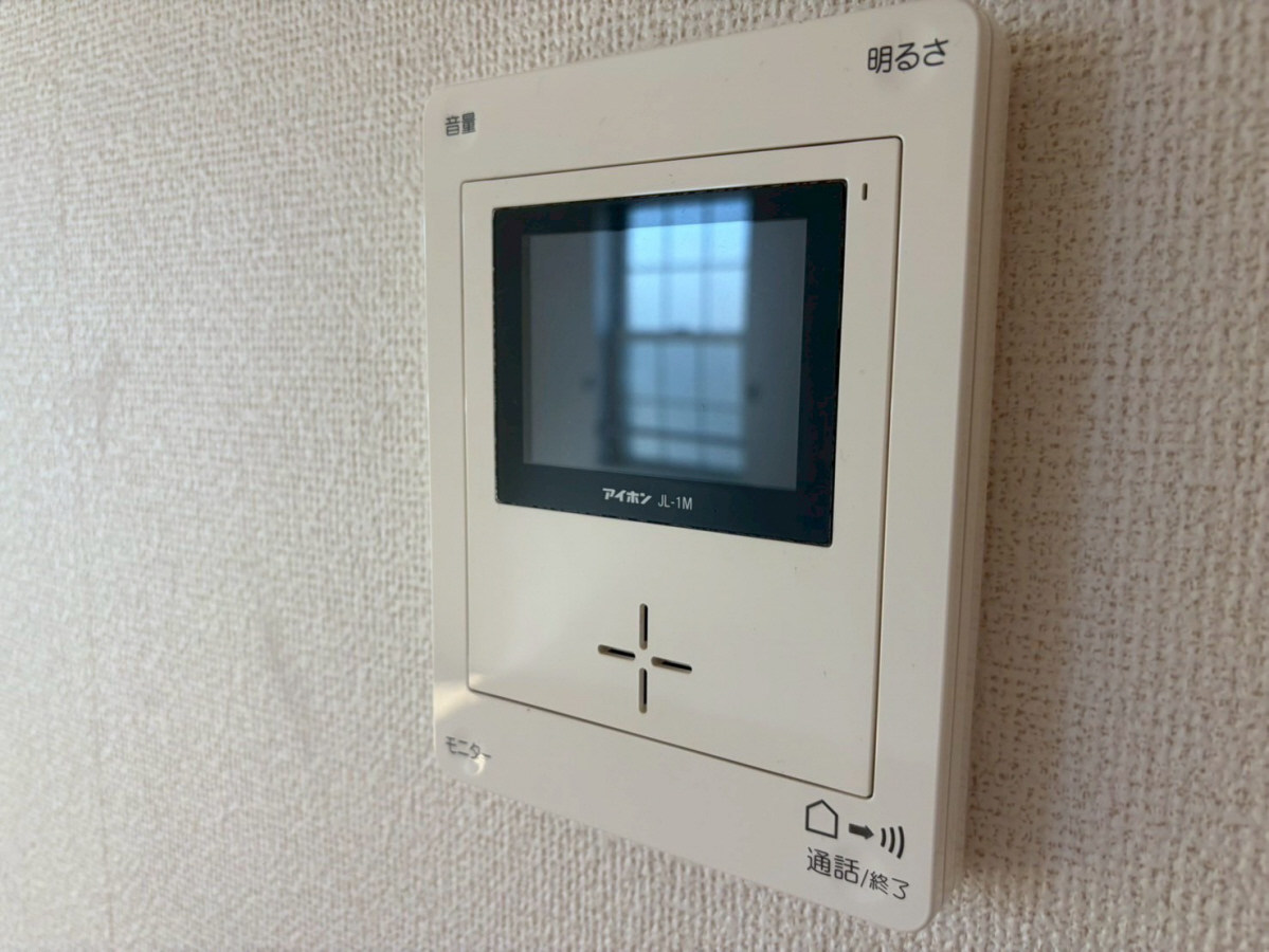 ラフレシールあぼしCの物件内観写真
