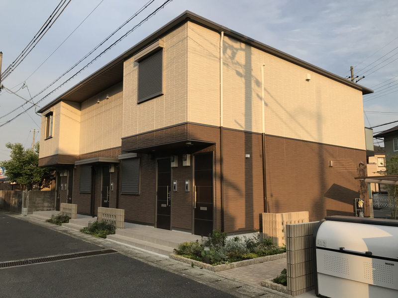 シャーメゾン颯