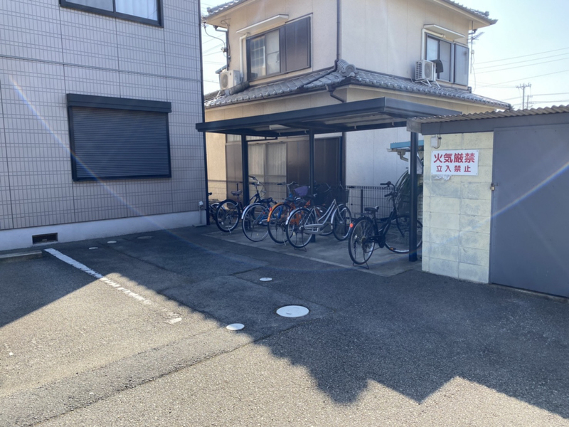 ディアス中島 A棟の物件内観写真
