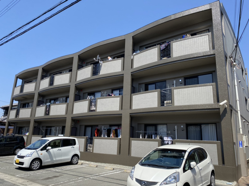 兵庫県姫路市北条宮の町の物件外観写真