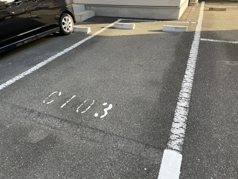 シャーメゾンかみや C棟の物件外観写真