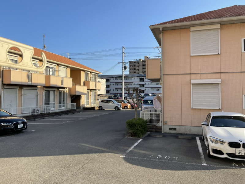 シャーメゾンかみや C棟の物件内観写真