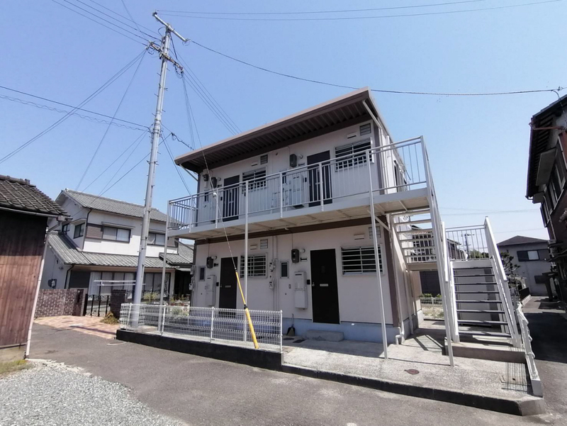 シティコーポ今宿の物件外観写真
