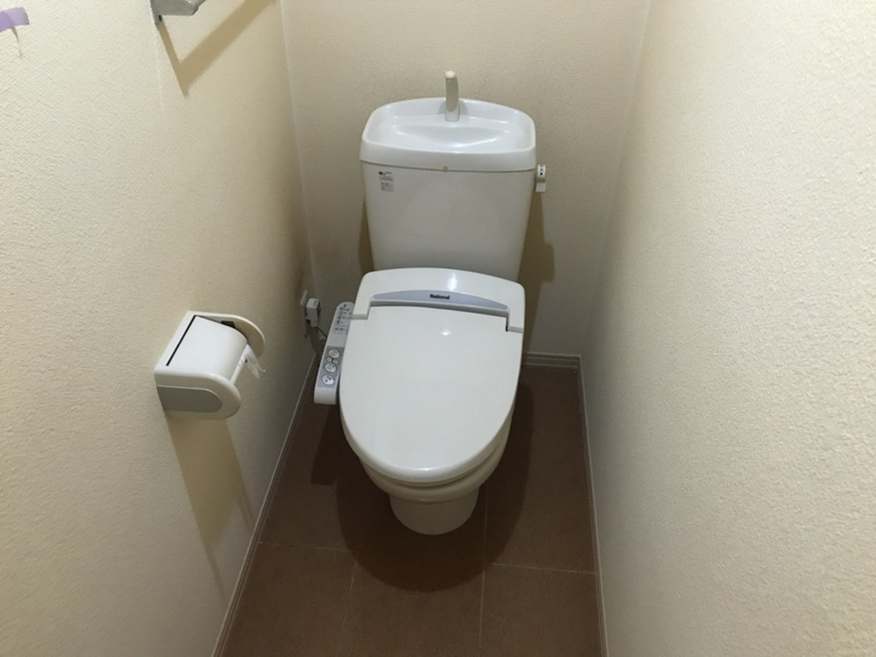 ビッグフォレスト大善 A棟の物件内観写真