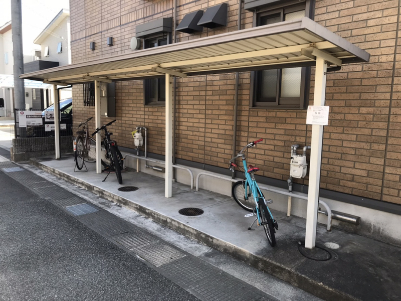 ビッグフォレスト大善 A棟の物件内観写真