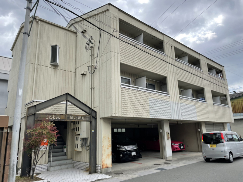 物件番号:1126236253 エアコン一台完備で経済的!野里駅徒歩圏内で便利!
