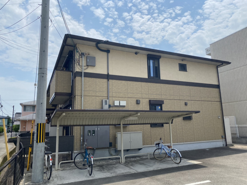 サニーハイム伊伝居の物件外観写真