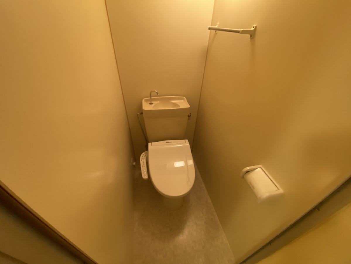 Ｒｉｎｋｙ　Ｇａｒｄｅｎの物件内観写真