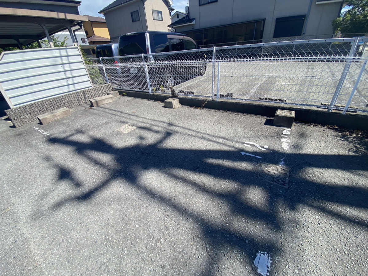 Ｒｉｎｋｙ　Ｇａｒｄｅｎの物件外観写真