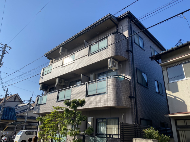 セリエ八代の物件外観写真