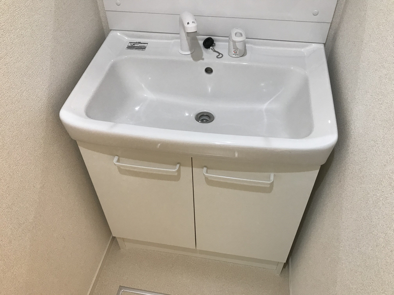 洗面所 写真11