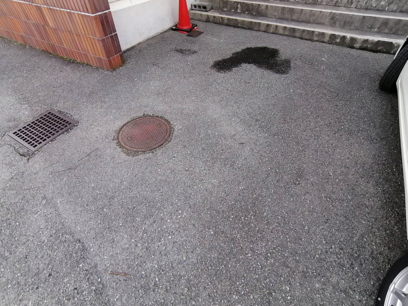 フローラル北平野の物件外観写真
