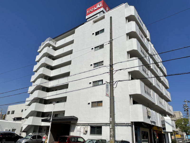 ハッピーコート駅南大路