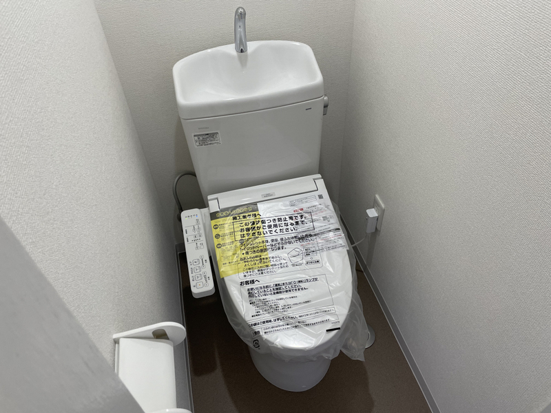ハッピーコート駅南大路の物件内観写真