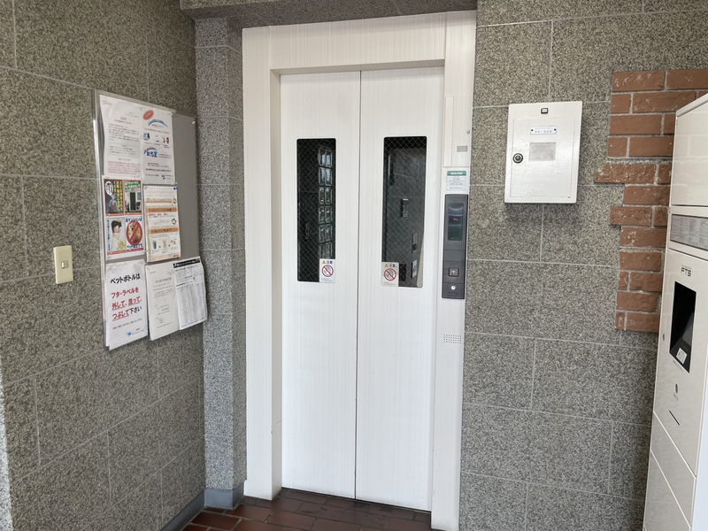 ハッピーコート駅南大路の物件内観写真