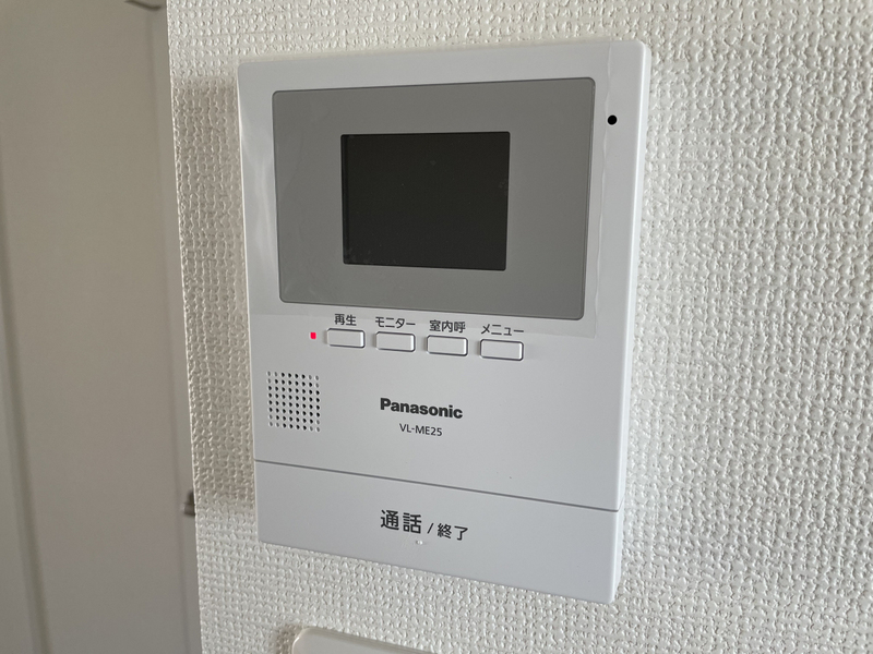 ハッピーコート駅南大路の物件内観写真