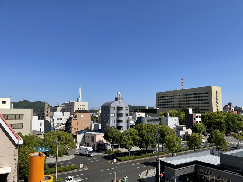 ハッピーコート駅南大路の物件内観写真