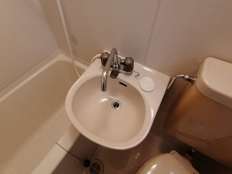 洗面所 写真11