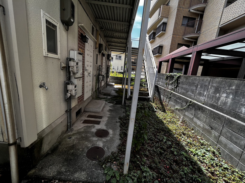 東辻井ハイツの物件内観写真